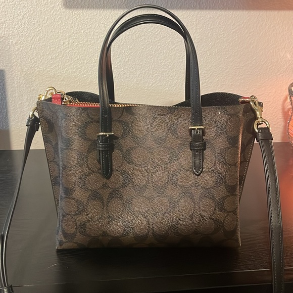 Coach bag - Picture 4 of 7